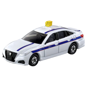タカラトミー タカラトミー トミカ No.84 トヨタ クラウン 個人タクシー 箱