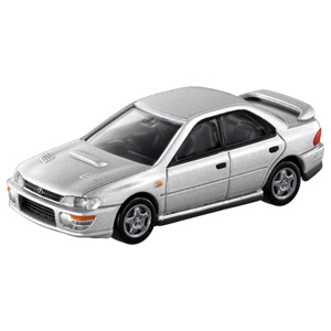 タカラトミー タカラトミー トミカプレミアム No.23 スバル インプレッサ WRX