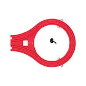 タカラトミー タカラトミー 551904 R-10 Uターンレール