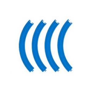 タカラトミー タカラトミー 654872 R-21 2倍曲線レール