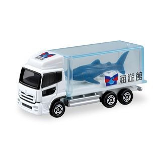タカラトミー タカラトミー トミカ No.069 水族館トラック サメ 箱