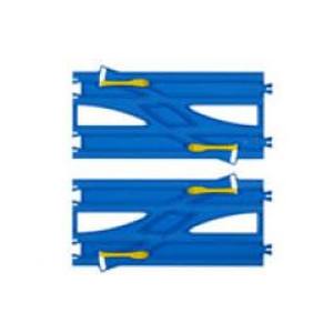 タカラトミー タカラトミー 759089 R-24 複線ワタリポイントレール