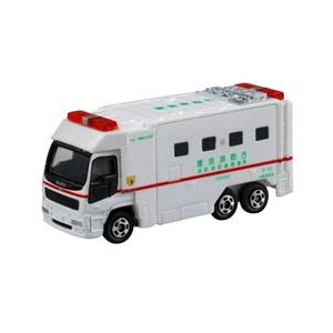 タカラトミー タカラトミー トミカ No.116 スーパーアンビュランス 箱