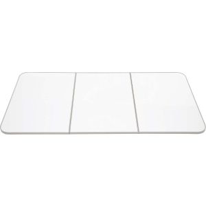 東プレ TOPRE 東プレ 風呂ふた エコウォーム ネオ グレー 75×150cm用 3枚割 L-15