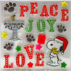 東京ローソク 東京ローソク スヌーピーウィンドウポップ JOY 019499 SN082