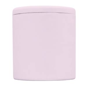 東京ローソク おもいでのあかし ペット 骨壺 仏具 珪藻土骨壺 ピンク 5寸 PMA00406