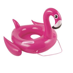東京ローソク 浮輪 足抜き ベビーフラミンゴ 081622-WR00642