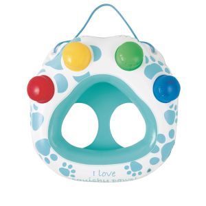 東京ローソク 浮輪 足抜き 音が鳴るにくきゅ～ 081706-WR00682