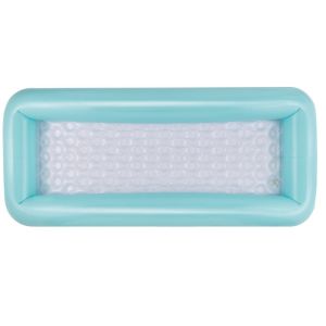 東京ローソク 東京ローソク プール 160×75cm ベランダロングプール 081847 WP00747