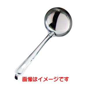 遠藤商事 TKG TKG SA 18-0 お玉杓子 穴無 カギ付 8cm BOT06080 遠藤商事