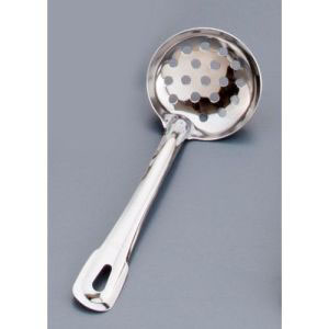 遠藤商事 TKG TKG SA 18-0 お玉杓子 穴明 カギ無 6cm 豆お玉 BOT07060 遠藤商事