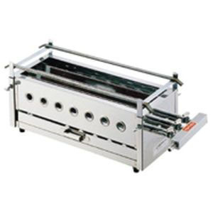 遠藤商事 TKG TKG SA 18-0 三本パイプ 焼台 小 12 13A 都市ガス DYK092 遠藤商事