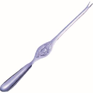 遠藤商事 TKG TKG SA 18-0 ロブスターフォーク ラウンド QLB09 遠藤商事