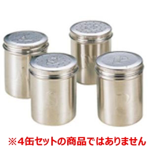 遠藤商事 TKG TKG SA 18-8 調味缶 ジャンボ A缶 BTY05001 遠藤商事