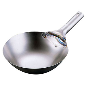 遠藤商事 TKG TKG SA 純チタン 北京鍋 36cm APK22036 遠藤商事