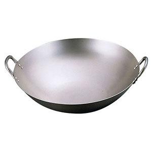 遠藤商事 TKG TKG SA 純チタン 中華鍋 42cm ATY62042 遠藤商事