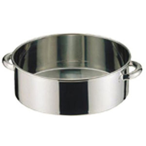 遠藤商事 TKG TKG SA 18-8 手付 洗桶 48cm AAL04048 遠藤商事