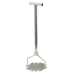 遠藤商事 TKG TKG SA18-8パイプ柄給食マッシャー 小 BKY01003