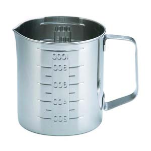 遠藤商事 TKG TKG SA 18-8 口付 水マス 1L BMZ01001 遠藤商事