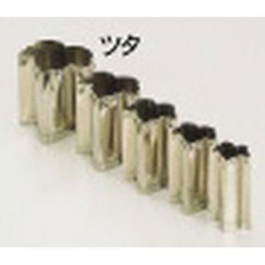 遠藤商事 TKG TKG SA 18-8 手造り 業務用 抜型 5ヶ組 ツタ BNK09030 遠藤商事