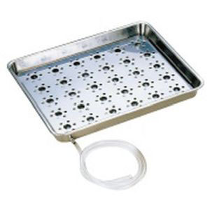 遠藤商事 TKG TKG SA 18-8 ウォーターコランダー 大 EKL02 遠藤商事