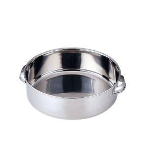 遠藤商事 TKG TKG SA 18-8 丸型 コーヒー湯煎 大 FKC38001 遠藤商事