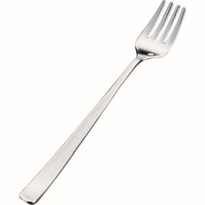 遠藤商事 TKG TKG SA 18-8 ライラック ケアベビーフォーク OLI02155 遠藤商事