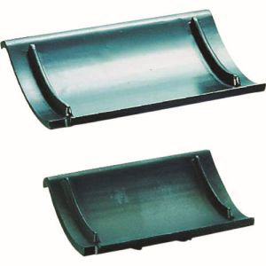 遠藤商事 TKG TKG SAアルミ陶板鍋 瓦 大 特殊焼付塗装 QTU05001