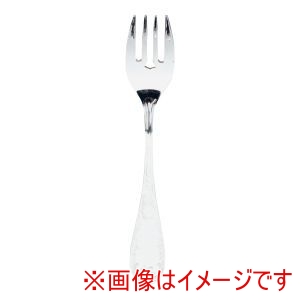 遠藤商事 TKG TKG SA 洋白フェアリー サラダフォーク 小 OHE01009 遠藤商事