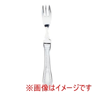 遠藤商事 TKG TKG SA 洋白フェアリー フルーツフォーク OHE01029 遠藤商事