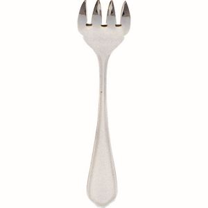 遠藤商事 TKG TKG SA 18-8 ピガール オイスターフォーク OPG01053 遠藤商事