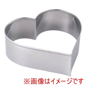 遠藤商事 TKG TKG SA 18-0 パテ抜 ハート大 NO.14 BPTE602 遠藤商事