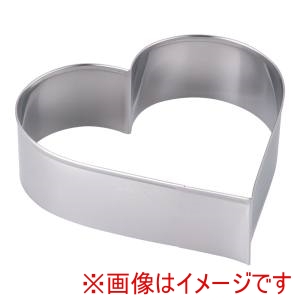 遠藤商事 TKG TKG SA 18-0 パテ抜 ハート大 NO.16 BPTE604 遠藤商事