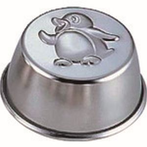遠藤商事 TKG TKG OD 18-8 プリンカップ ペンギン WPL4103 遠藤商事