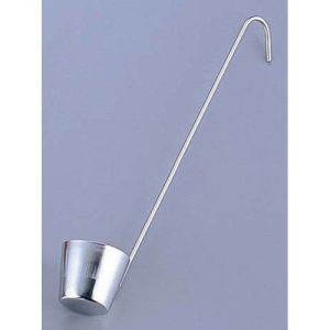 遠藤商事 TKG TKG 18-8 カンロ杓子 15cc BKV4503 遠藤商事