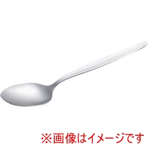 遠藤商事 TKG TKG 18-0 先丸スプーン 穴無 大 OSK301 遠藤商事