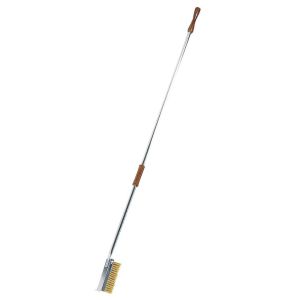 遠藤商事 TKG TKG 18-8 ピザ用オーブン スチール ブラシ WOC1601 遠藤商事
