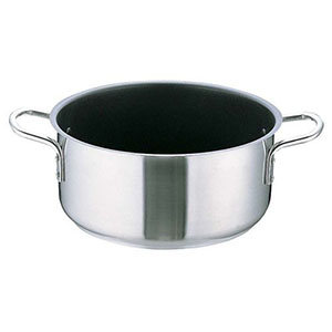 ムラノ Murano ムラノ インダクション テフロンセレクト 外輪鍋 蓋無 32cm 12.9L ASTI006