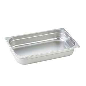 遠藤商事 TKG TKG ドンナム 18-8 ホテルパン 2/3 深さ40mm AHTA008 遠藤商事
