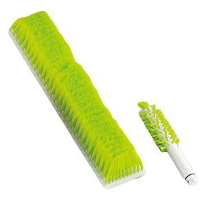 遠藤商事 TKG TKG 水圧式 グラスウォッシャー用 ブラシセット シャンパン 3976 遠藤商事