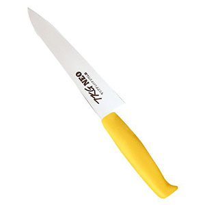 遠藤商事 TKG TKG TKG-NEO ネオ カラー ペティ 12cm イエロー ATK7902 遠藤商事