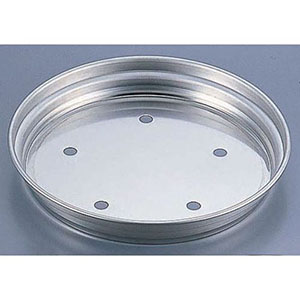 遠藤商事 TKG TKG 18-8 中華セイロ用 台輪 丸型 39cm用5穴 円付鍋用 ATY9739 遠藤商事