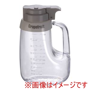 テーブルクラフト TABLE CRAFT テーブルクラフト ジュースディスペンサー L48 大 グレープフルーツプレート付