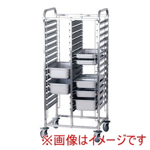 遠藤商事 TKG TKG フードパントローリー ダブルコラム ST-5204SI 遠藤商事 メーカー直送 法人限定 代引不可 北海道沖縄離島不可