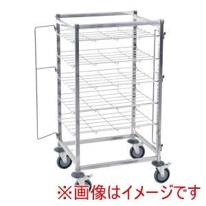 遠藤商事 TKG TKG リムーバブルシェルフトローリー シングルコラム 11段 遠藤商事 メーカー直送 代引不可 北海道沖縄離島不可