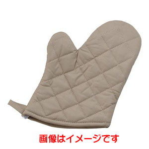 遠藤商事 TKG TKG オーブンミット ゴールド 小 260mm DOCB704 遠藤商事