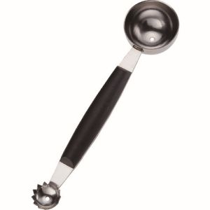 遠藤商事 TKG TKG キッチンツール ダブルボーラー トマトシャーク 40mm KT04053F BKTI101 遠藤商事