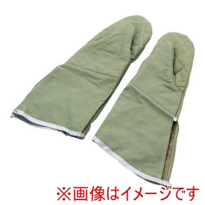 遠藤商事 TKG TKG 耐熱オーブンミット 左右1組 DOCC301 遠藤商事