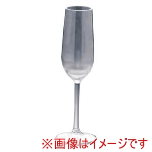 遠藤商事 TKG TKG JBポリカーボネイト シャンパンフルート NO.X015 RZB0201 遠藤商事