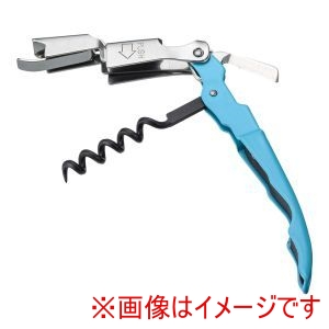 クタール クタール クタール ソムリエナイフ 三徳型 イノベーション ブルー